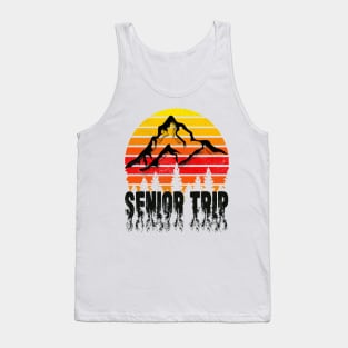 senior trip 2022 Tank Top